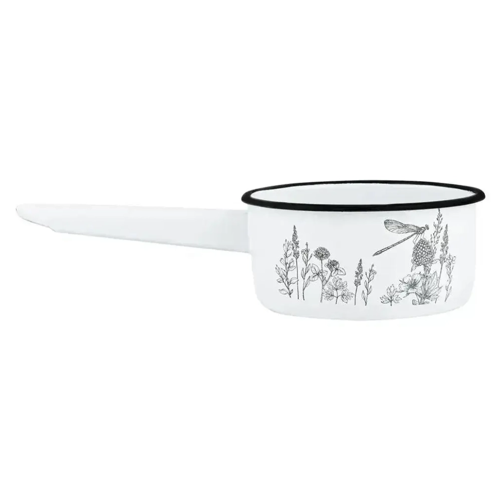 Ковш эмал Je t’aime 1,0л ТМ Appetite