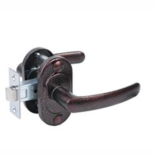 Защелка Д-град  ОМЕГА ЗЩ2.04 медь  с/руч    / 7213