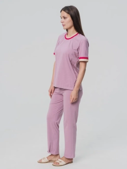 Пижама футболка с брюками