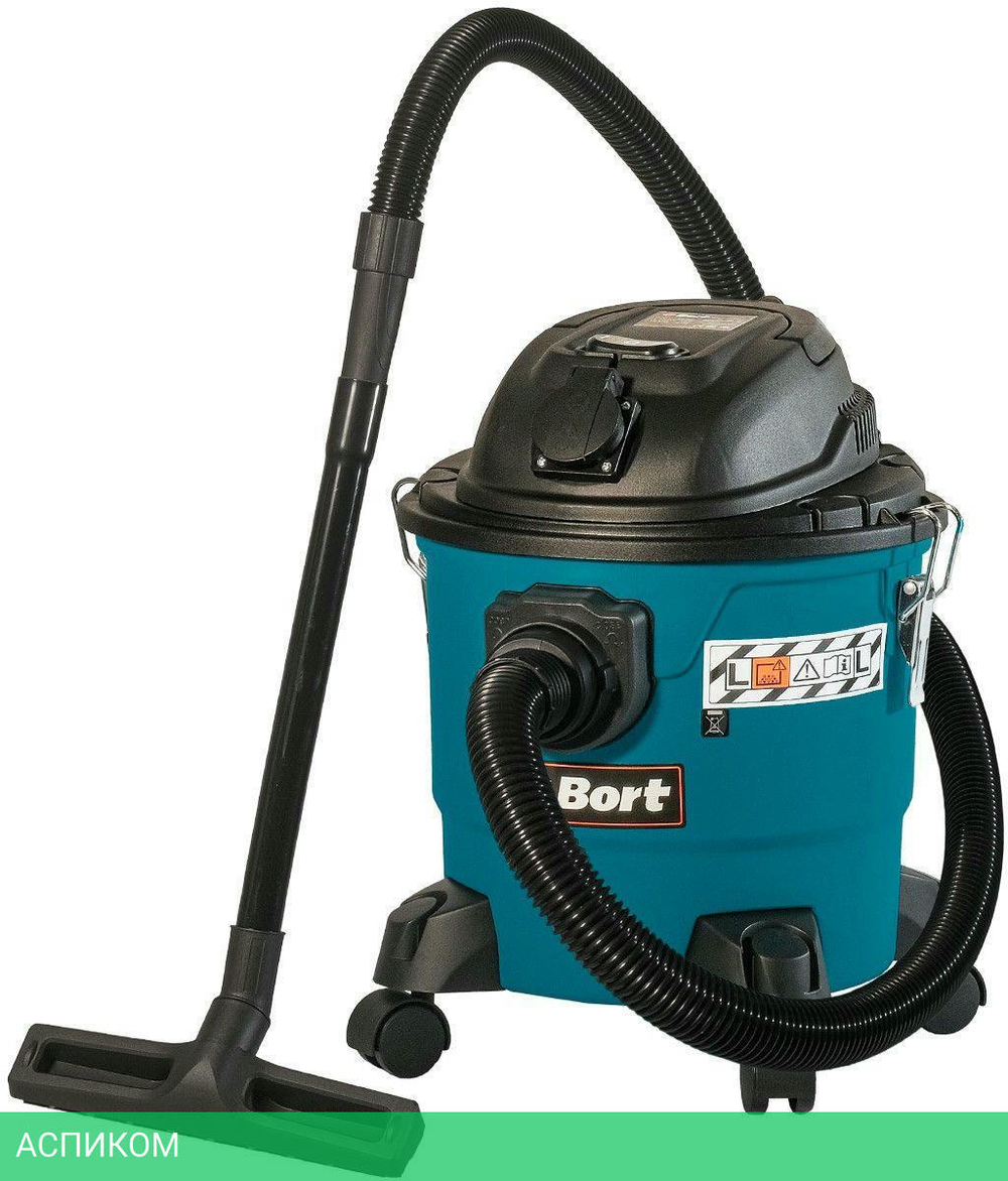 Пылесос Bort BSS-1215-P (93417432)