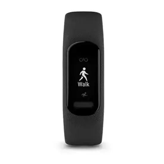 Фитнес браслет Garmin Vivosmart 5 Blak M/S 010-02645-10