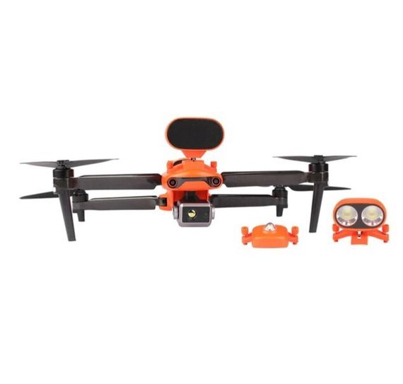 Квадрокоптер Autel Robotics EVO II Pro Enterprise Rugged Bundle