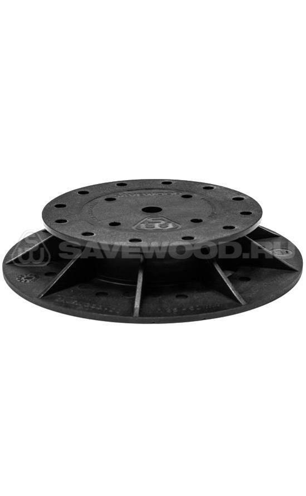 Регулируемая  опора  SAVEWOOD SP0