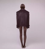 Пальто NUDE BROWN, Коричневый