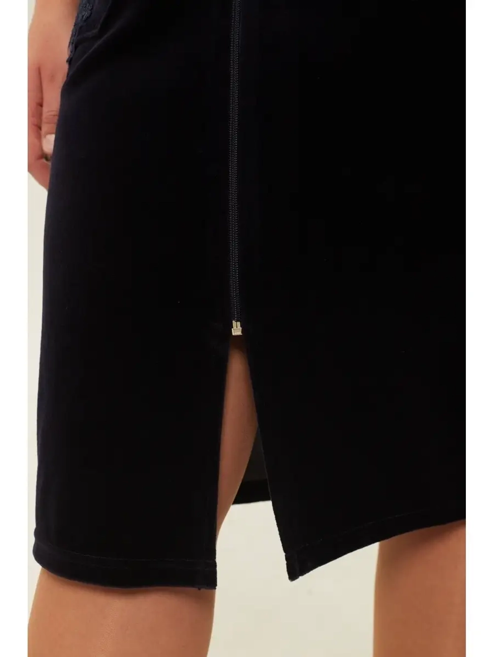 Халат домашний теплый на молнии