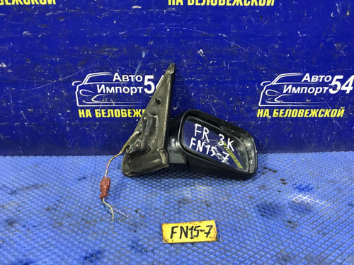 Зеркало правое NISSAN PULSAR 2000