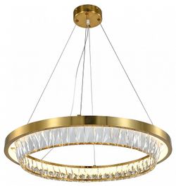 Подвесной светильник Indigo Riva 12045/1P Brass