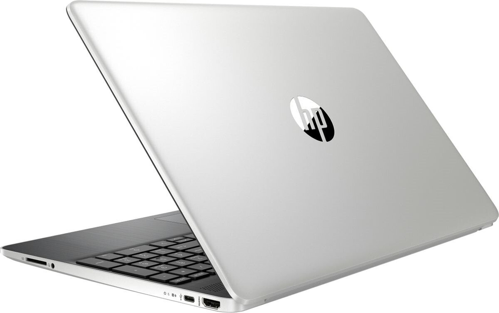 Ноутбук 15.6" HP 15s-fq0077ur (3C8P9EA)