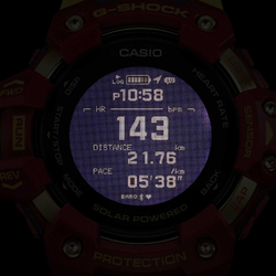 Часы Casio GBD-H1000BAR-4E