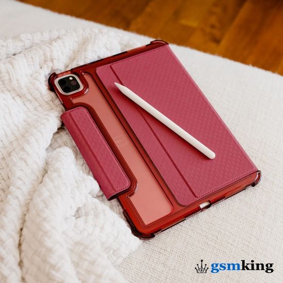 UAG Lucent Series Case for Apple iPad Pro 12.9-inch (4th - 5th Gen) 2021-22 Aubergine/Dusty Rose (Розовый)12294N314748