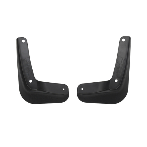 Брызговики Norplast для Skoda Oktavia IV в кузове A8, Черный, -, арт.NP00-LdBr-81-40F