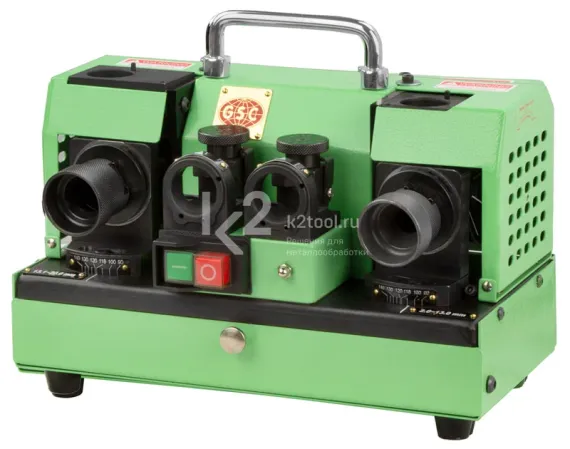 Заточный станок для спиральных сверл GSC GS-20