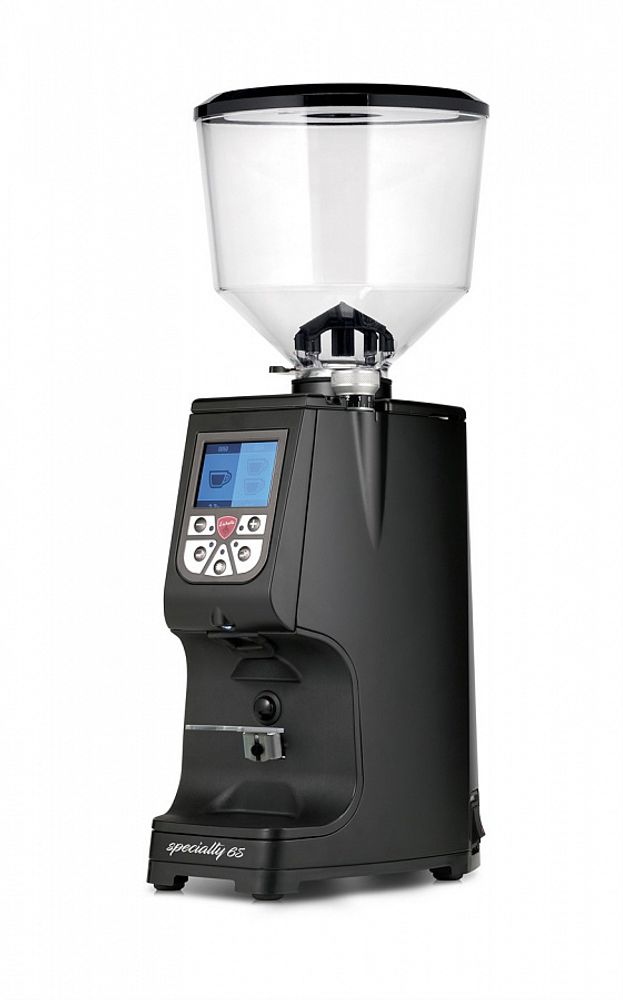 Кофемолка Eureka Atom Specialty 65 E Matt Black