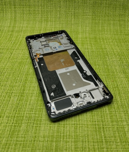 Infinix Zero 40 5G (X6861) - Дисплейный модуль в сборе (в рамке) (ORIG-SP)