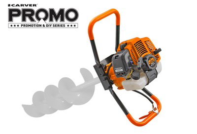 Мотобур CARVER PROMO PAG-52/000