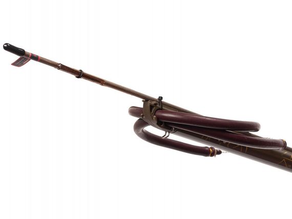 Ружьё-арбалет подводное Sigalsub Nemesis Pro зеленое 82