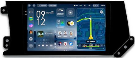 Магнитола для Haval F7, F7x 2018-2022 - Teyes CC4-PRO монитор 9.5" 2K QLED на Android 13, Snapdragon 778G, AI, CarPlay, DSP, 4G SIM-слот