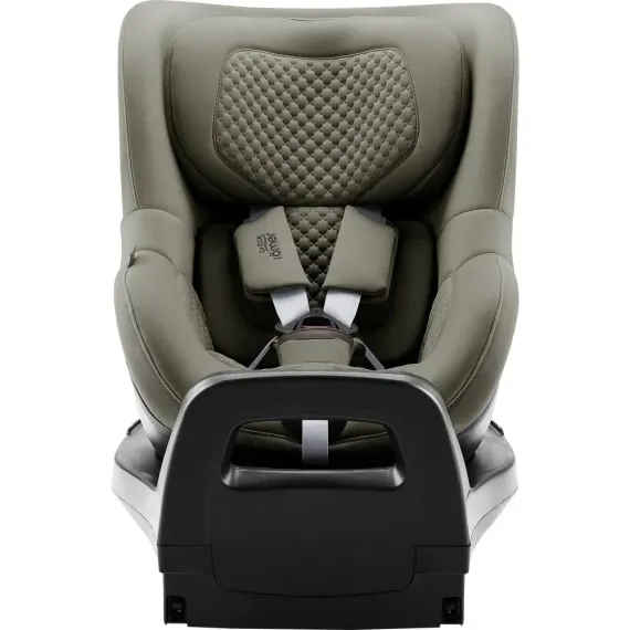 Автокресло Britax Roemer Dualfix Pro Lux Urban Olive