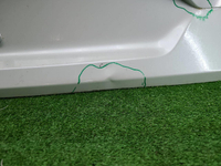 Крышка багажника GAC GS8 2 (2021-н.в.)