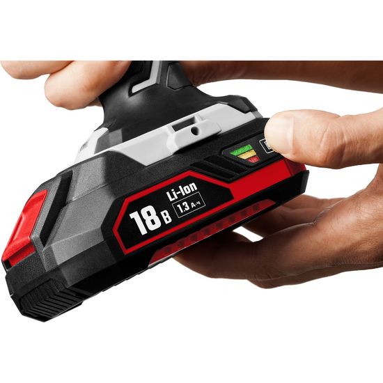 Аккумуляторный шуруповерт "ЗУБР" ДШЛ-181 КН