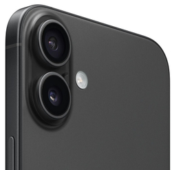 Смартфон Apple iPhone 16 128 ГБ (Чёрный | Black)