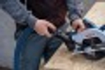 Пила циркулярная аккумуляторная BOSCH GKS 185-LI 06016C1223