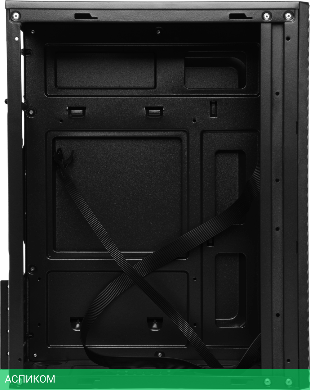 Корпус Accord Entry ACC-2053B черный без БП