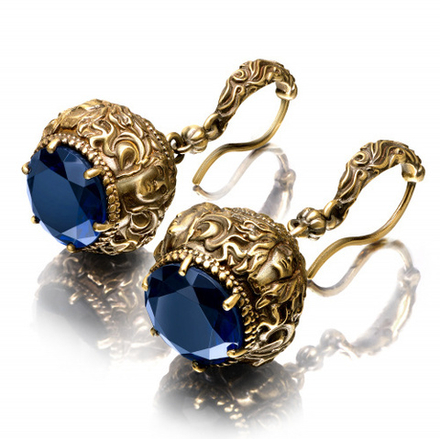 Серьги TEATRO DEI VOLTI