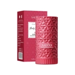 Sadoer Rose Petal Deodorant Roll-on, 40ml - Дезодорант женский (Роза, Лилия, Пачули)