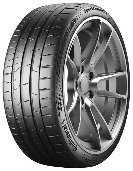 Continental SportContact 7 255/40 ZR21 102Y XL