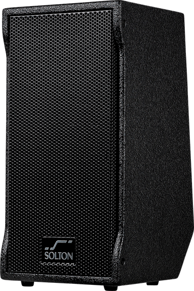 Solton Lucky MiX System - Комплект: 
Активный сабвуфер Lucky MiX SUB 12&quot; - 300 Вт (RMS); Макс.*: 50