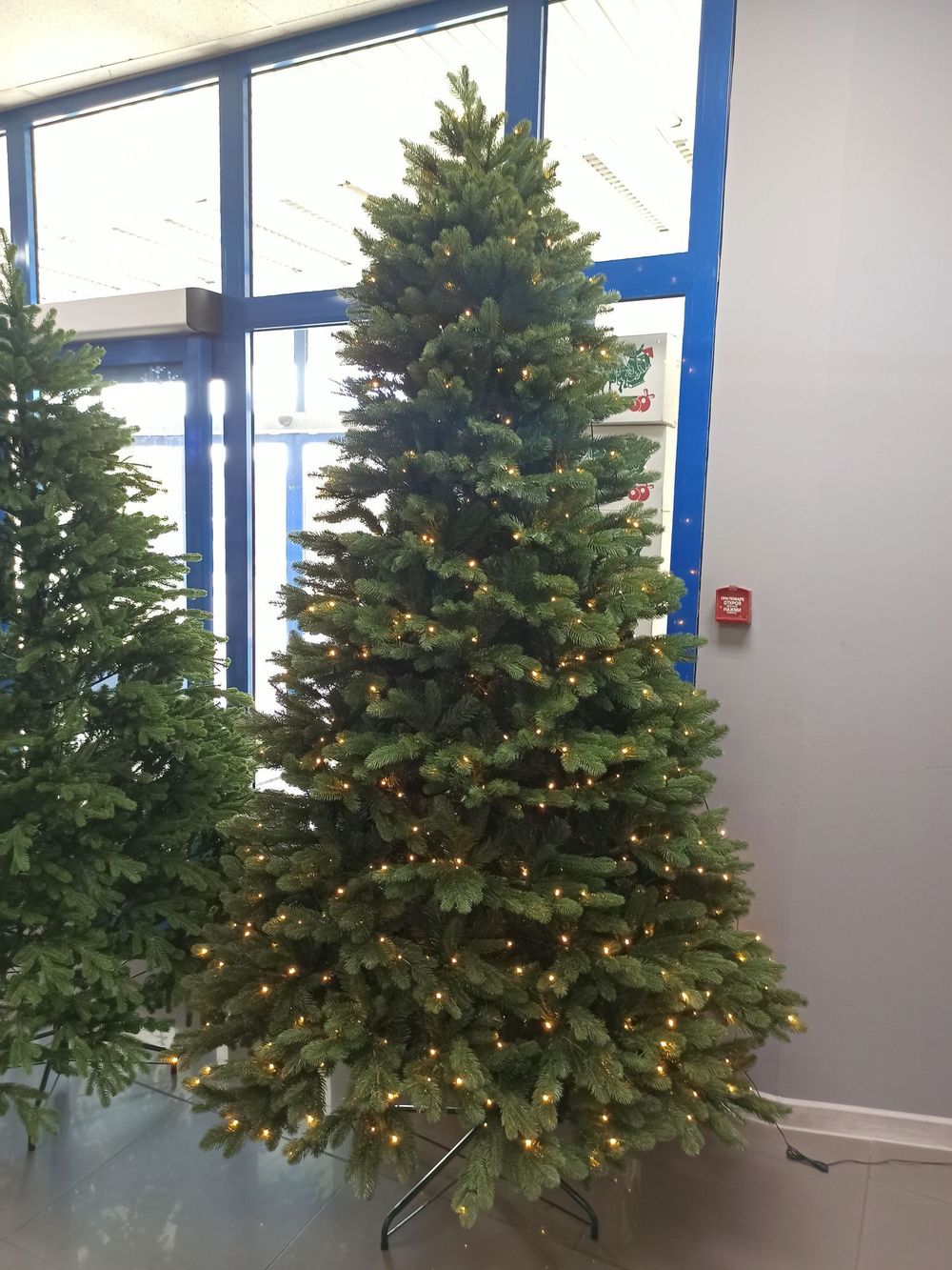 ель "Парижанка" литая+пвх