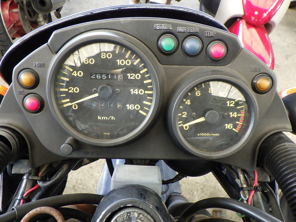 Kawasaki KLE250 Anhelo 038428