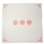 Скатерть с вышивкой