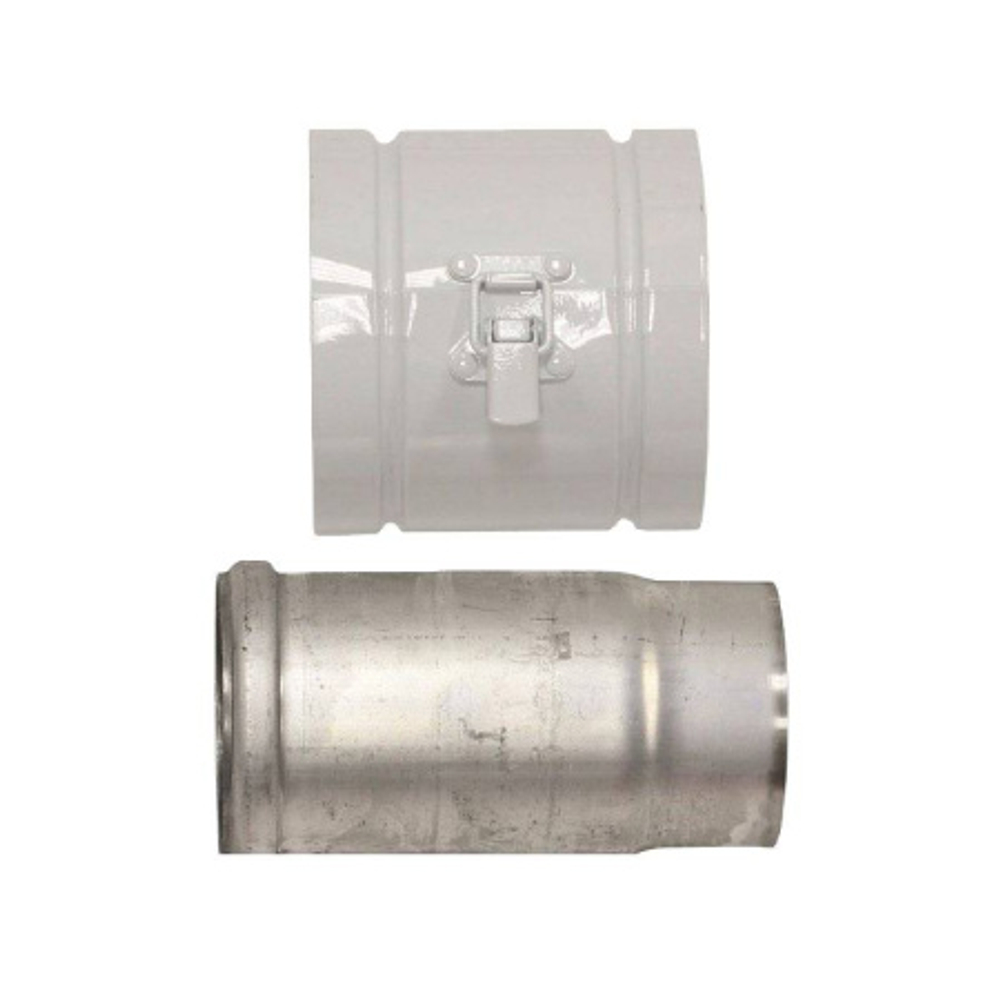 Разъемная муфта D80/125 мм для котлов Vaillant 303617