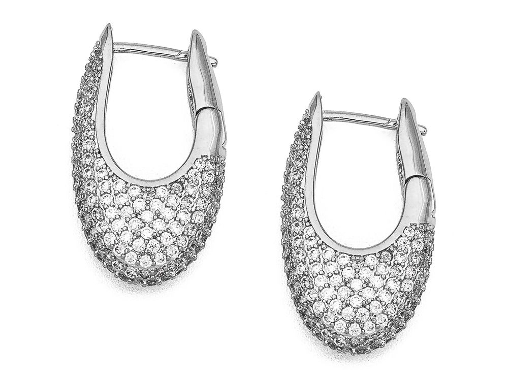 Серьги Capsula