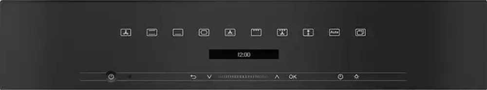 Духовой шкаф Miele H7260B OBSW