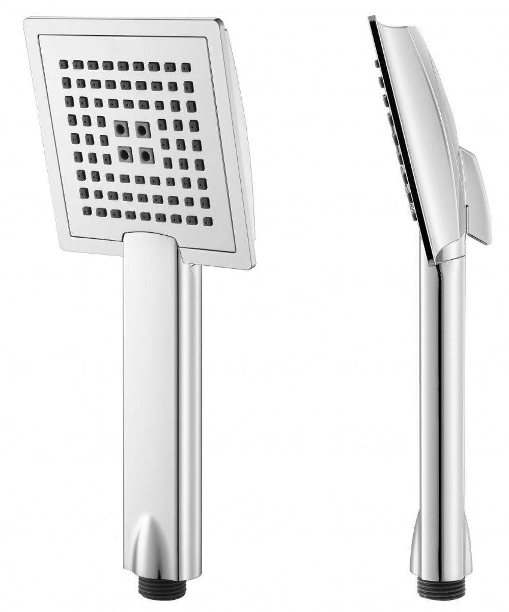 Лейка для душа (3 режима) КВАДРАТ ViEiR (40/1шт)