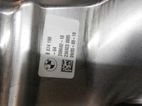 Насадка глушителя правая BMW X5 G05 18-23 M-paket