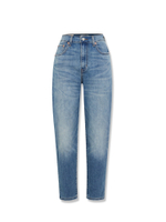 Женские джинсы бойфренды с завышенной талией Levi's High Rise Boyfriend 85873-0131