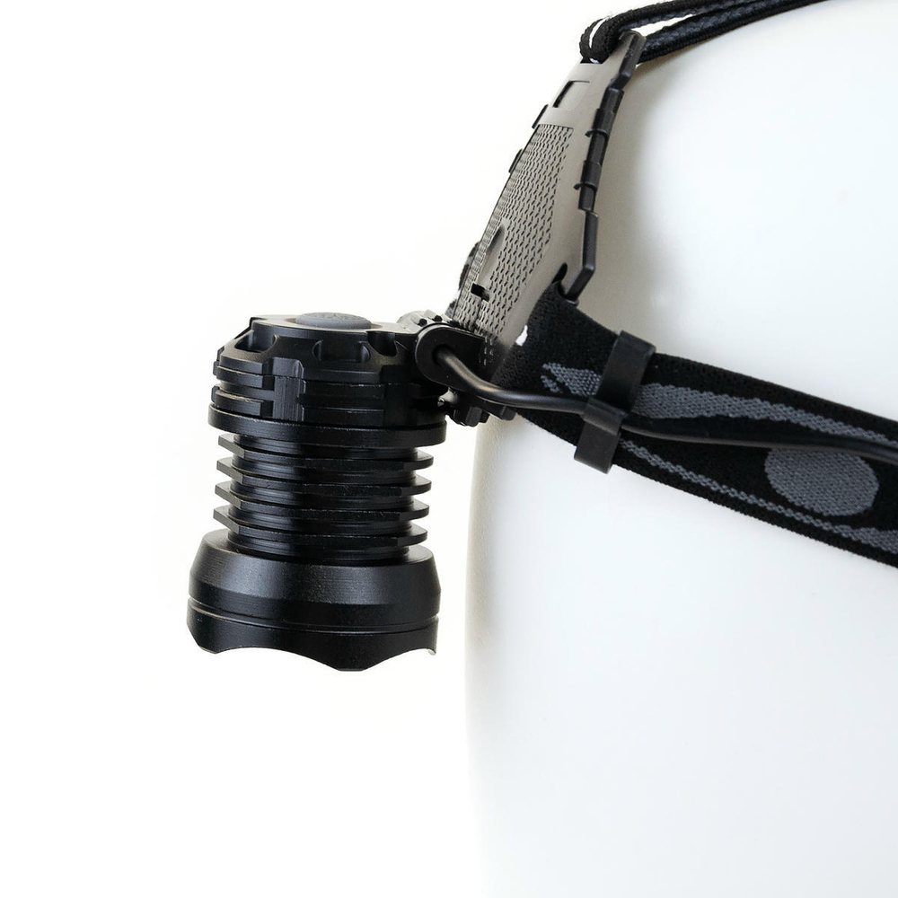 Фонарь налобный HT-672-P90