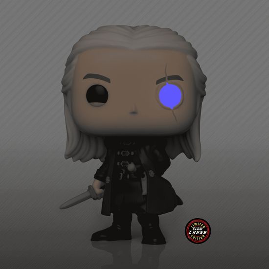 Фигурка Funko POP! TV HOTD S2 Aemond Targaryen w/(GW) Chase (13) 76471 / Фигурка Фанко ПОП! по мотивам сериала "Дом Дракона", Эймонд Таргариен ЧЕЙЗ