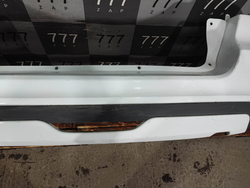 Бампер задний LADA Granta 18-нв Б/У Оригинал 8450100971