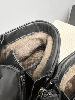 Ботинки 912 мех 43р уценка_7710