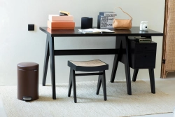Brabantia NewIcon Контейнер для мусора 5л для миндаля