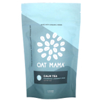 Oat Mama, Calm Tea, чай с ромашкой и лавандой, без кофеина, 14 чайных пакетиков, 32 г