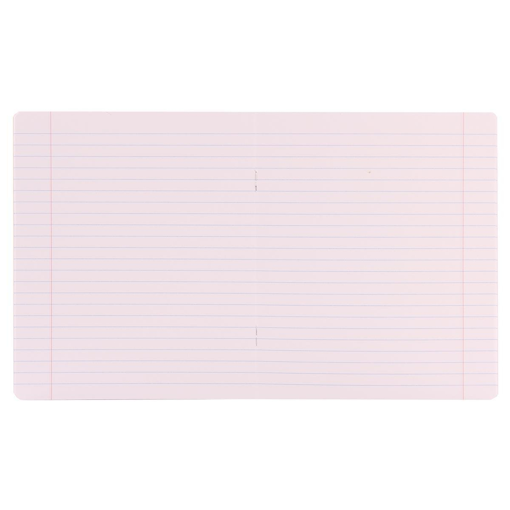 Тетрадь А5 18л. лин. Классика Bright голубая (Erich Krause)