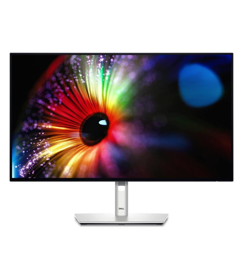 Монитор Dell 27"    U2724D, UltraSharp  IPS Black Technology,2560 x 1440 at 120 Hz, 2000:1, 16:9, 350 cd/m2, 5 ms, H-AD