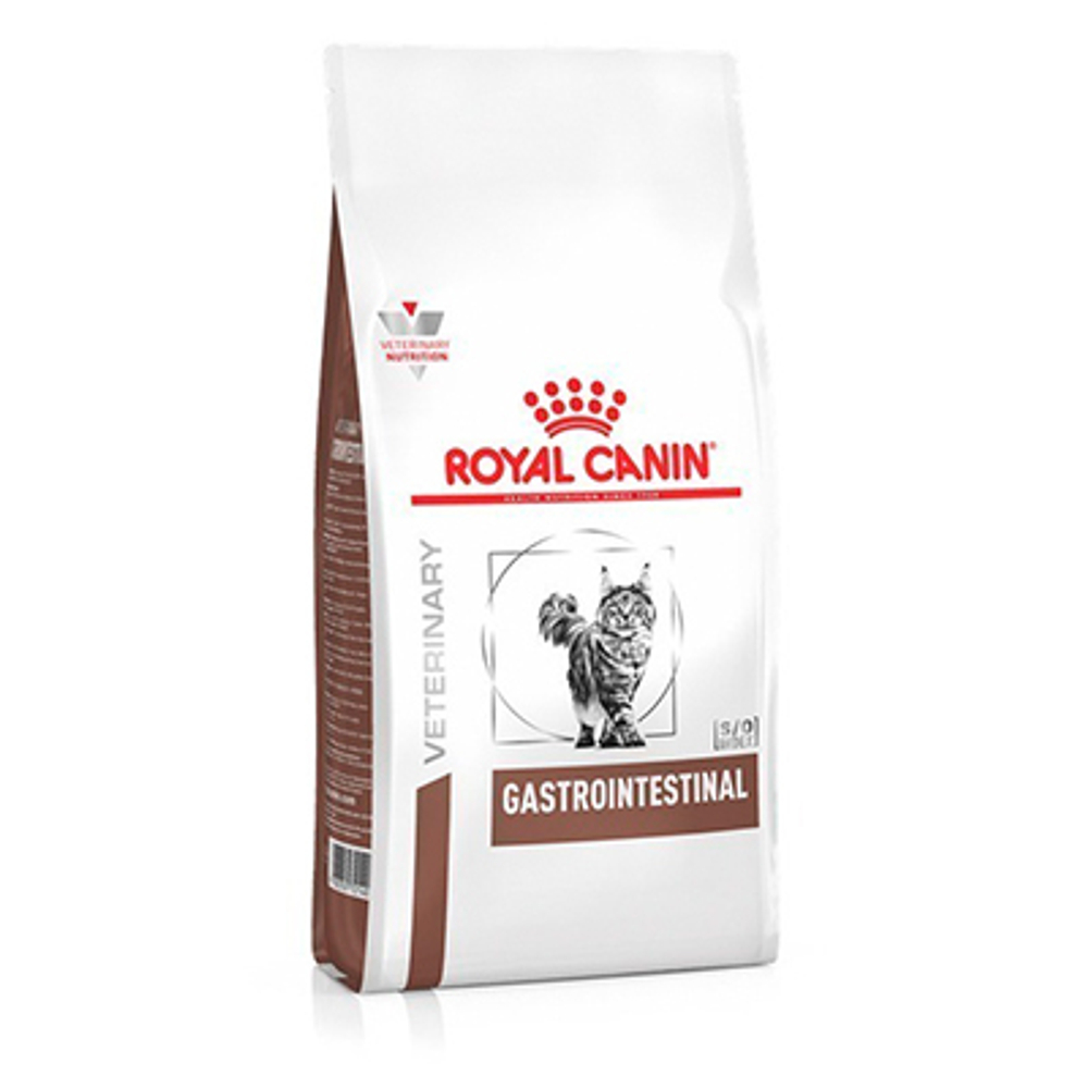 Royal Canin Gastro Intestinal GI-32для кошек "Лечение ЖКТ"