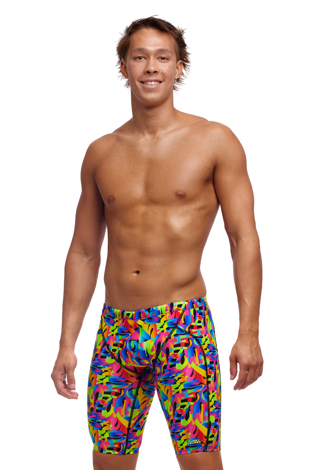 Джаммеры FUNKY TRUNKS Men's Colour Funk